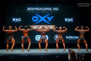 BODYBUILDING 102